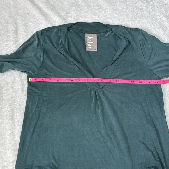 Anthropologie Dolan left coast collection v neck dress - Picture 6 of 12